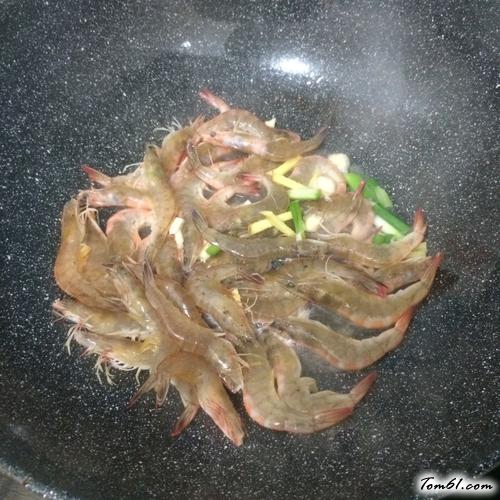 【红烧基围虾】