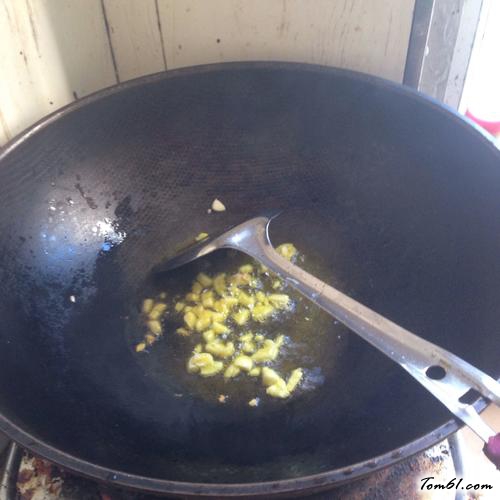 【香辣西瓜皮】