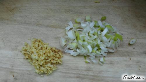 【蚝油香菇油菜家庭版】