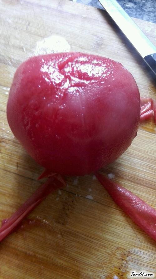 【茄汁鸡蛋日本豆腐】