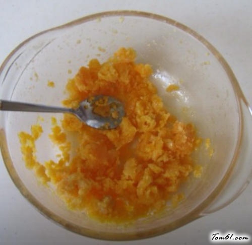 【蛋黄焗南瓜】