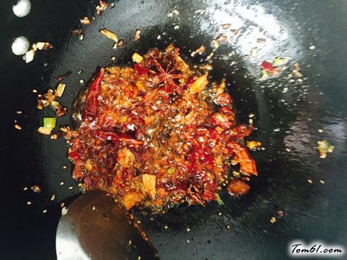 【家常炒豆腐】