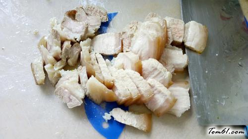 【西蓝花炒肉】