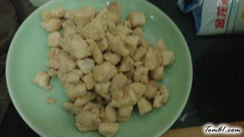 【四川辣子鸡】