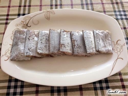 【家常红烧带鱼】