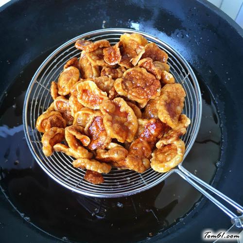 【香辣土豆干】