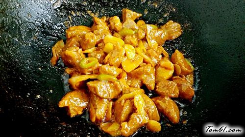 【番茄羊肉块】