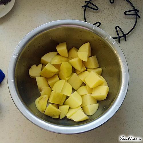 【蒜香鸡翅根】