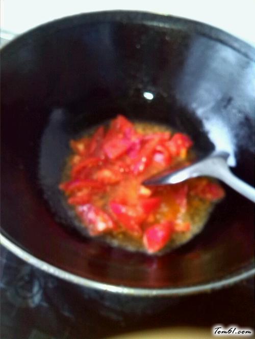 【番茄炒西兰花】