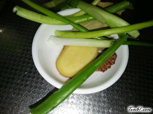 【羊肉炖土豆】