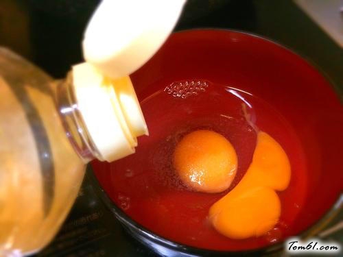 【尖椒炒鸡蛋】