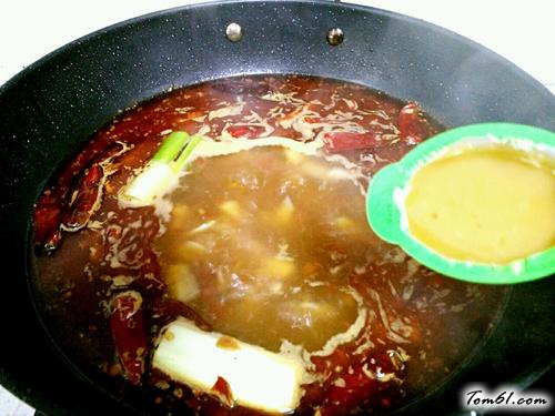 【自制麻辣锅底】