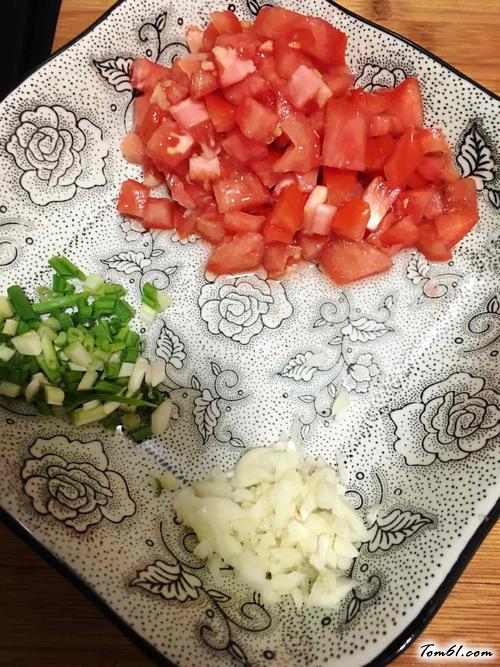 【鸡蛋炒番茄】