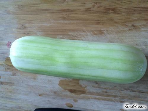 【红烧瓠子条】