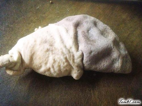 【洋葱爆猪肚】