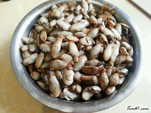 【葱蒜海蛎子】