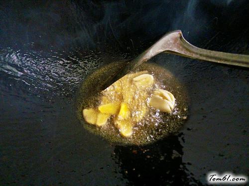 【小炒牛肉片】