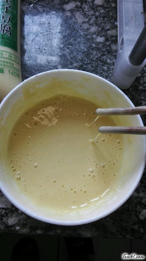 【茄汁鸡蛋日本豆腐】