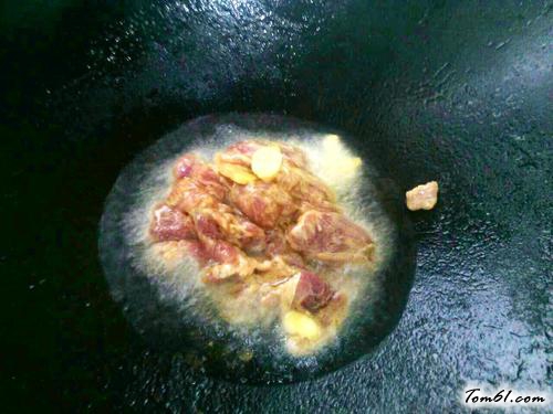 【莴笋小炒肉】