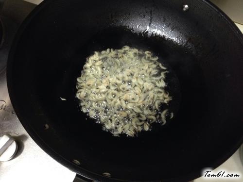 【清炒虾米卷心菜】