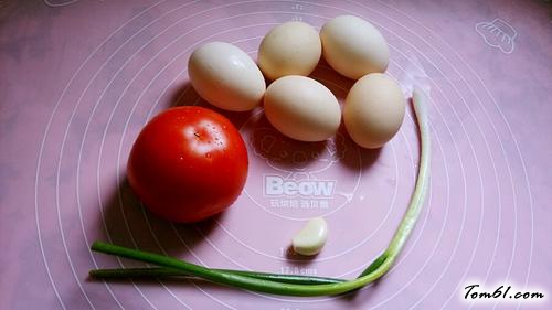 【番茄炒蛋】