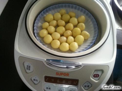 【椒盐小土豆】