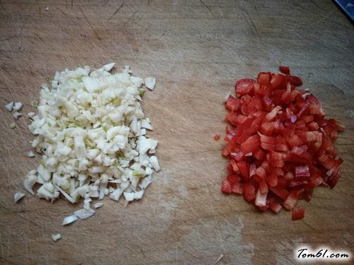 【耗油八带鱼扣西兰花】