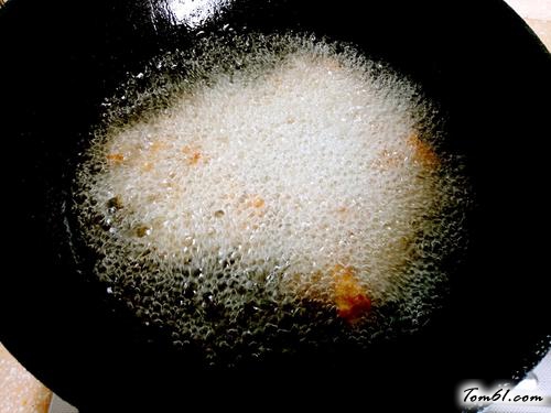 【肉段烧茄子】