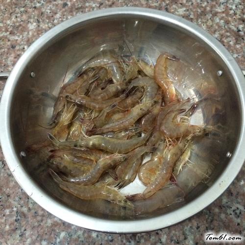 【红烧基围虾】