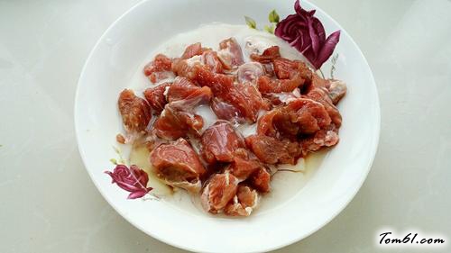 【番茄羊肉块】