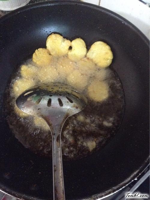 【椒盐土豆饼】