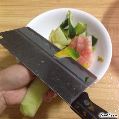 【香辣西瓜皮】