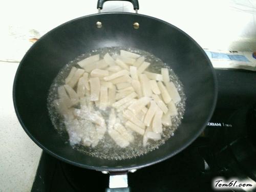 【泡椒烧魔芋】