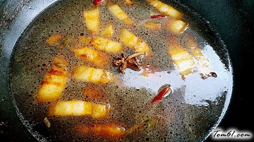 【春笋红烧肉】