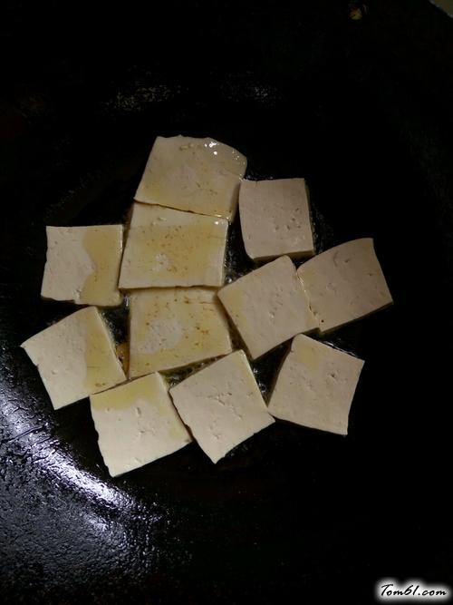 【家常豆腐】