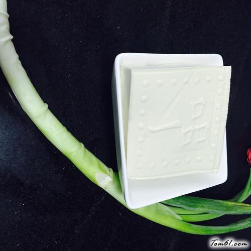 【大葱炒豆腐】