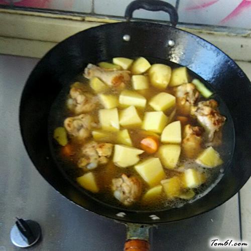 【蒜香鸡翅根】