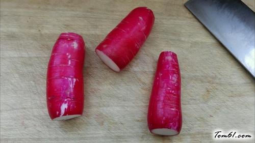 【红烧小萝卜】