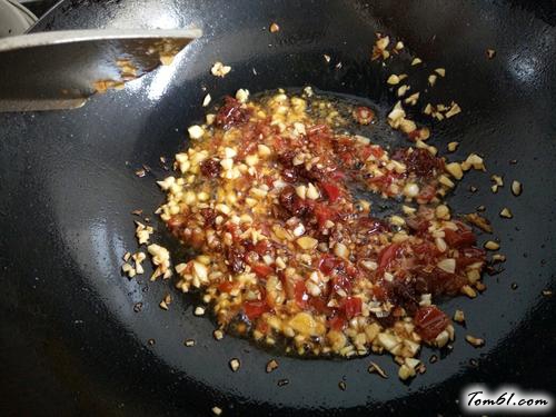 【蒜蓉鱼香蒸豆腐（福）】