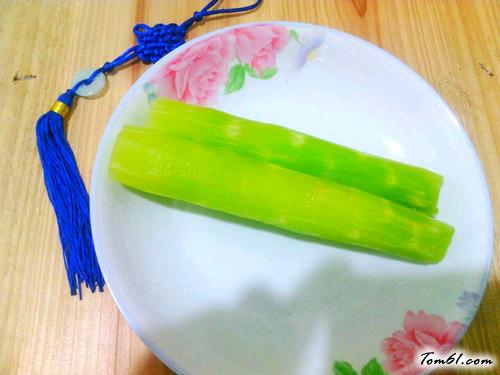 【莴笋小炒肉】