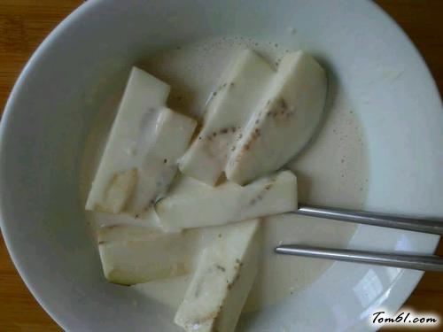 【肉末烧茄子】