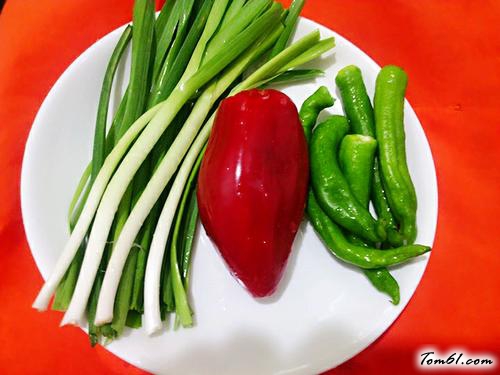 【土豆回锅肉】