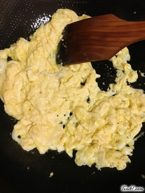 【鸡蛋炒番茄】