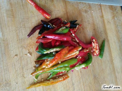 【香辣猪尾巴】