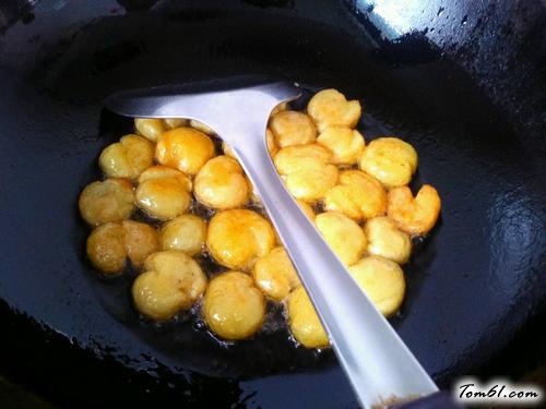 【椒盐小土豆】