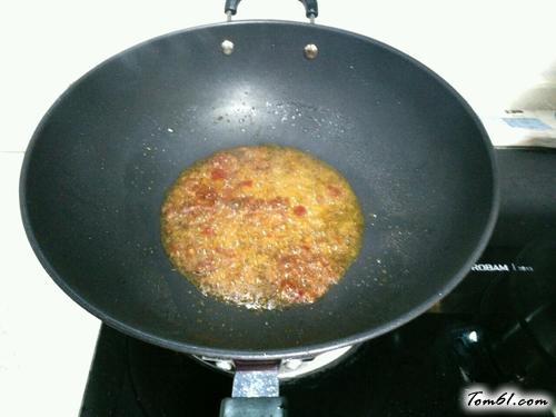 【泡椒烧魔芋】