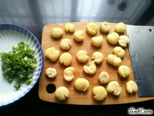 【椒盐小土豆】