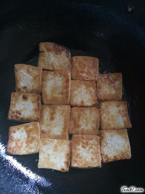 【家常豆腐】