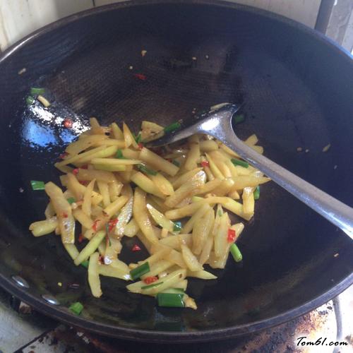 【香辣西瓜皮】