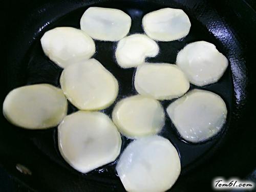 【土豆回锅肉】